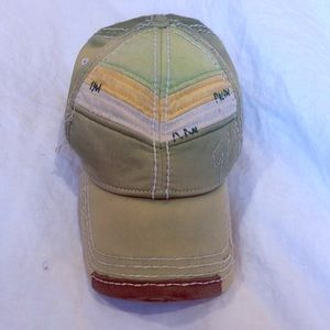 True Religion Baseball Hat